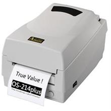 Argox Os-214 Plus Thermal + Thermal Transfer Seri + Usb + Paralel 76 Mm/Sn 203 Dpi Barkod Yazıcı
