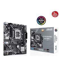 Asus Prıme H610M-E-Csm H610 Ddr5 Vga Glan Matx Hd Dp M2 Rgb Us3.2 1700P Anakart