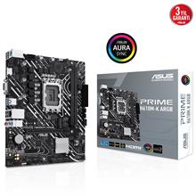 Asus Prıme H610M-K Argb H610 Ddr5 Vga Glan Matx Hd Us32 M2 1700P Anakart