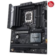 Asus Tuf Gamıng B860-Plus Wıfı B860 Ddr5 (Vga Yok) Glan 2.5G Atx Hd Dp Typ-C Opt Wıfı Bt Rgb 1851P Anakart