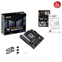Asus Tuf Gamıng B860M-Plus B860 Ddr5 (Vga Yok) Glan 2.5G Matx Hd Dp Typ-C M2 1851P Anakart