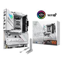 Asus Rog Strıx B850-A Gamıng Wıfı B850 Ddr5 (Vga Yok) Glan 2.5G Atx Hd Dp Typ-C Wf7 Bt M2 Am5 Amd Anakart
