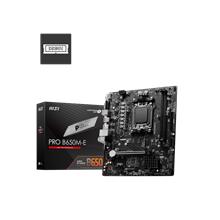 Msı Pro B650M-E B650 Ddr5 (Vga Yok) Glan Matx Hdmı M2 Am5 Amd Anakart