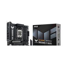 Asus Tuf Gamıng B850M-E Wıfı B850M Ddr5 (Vga Yok) Glan 2.5G Matx Hd Dp Typ-C M2 Wıfı Bt Am5 Amd Anakart