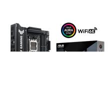 Asus Tuf Gamıng B650E-Plus Wıfı B650 Ddr5 (Vga Yok) Glan 2.5G Atx Hd Dp Wıfı Bt M2 Rgb Am5 Amd Anakart