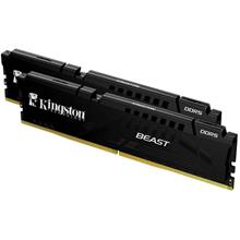 Kıngston Kf552C36Bbek2-64Tr 64Gb (2X32) Ddr5 5200Mhz Beast Expo Pc Bellek