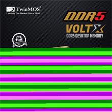 Twınmos Tmd516Gb5600U36 16Gb (Tek Parça) Ddr5 5600Mhz (Soğutucu) + Cl36 Pc Bellek