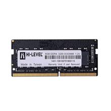 Hı-Level Hlv-Sopc25600D4/8G 8Gb Ddr4 3200Mhz Notebook Bellek
