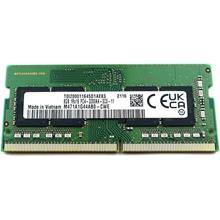 Samsung M471A1G44Ab0 8Gb Ddr4 3200Mhz Notebook Bellek