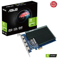 Asus Gt730-4H-Sl-2Gd5 2Gb Geforce Gt730 Ddr5 64Bit 4Xhdmı 16X Ekran Kartı