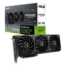 Asus Prıme-Rtx5060Tı-O8G 8Gb Nvidia Rtx5060Ti Gddr7 128Bit Hdmı 3Xdp 16X Ekran Kartı
