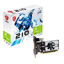Msı N210 1Gd3/Lp 1Gb Geforce Gt210 Ddr3 64Bit Hdmı Dvı Vga 16X Ekran Kartı