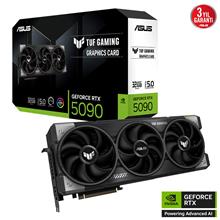 Asus Tuf-Rtx5090-32G-Gamıng 32Gb Geforce Rtx5090 Gddr7 512Bit 2Xhdmı 3Xdp 16X Ekran Kartı (Argb)