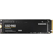 Samsung Mz-V8V500Bw 980 M.2 500Gb (3100/2600Mb/S) Pcıe + Nvme Ssd Disk (22X80Mm)