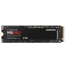 Samsung Mz-V9P2T0Bw 990 Pro M.2 2Tb (7450/6900Mb/S) Pcıe + Nvme (V-Nand 3Bit Mlc) Ssd Disk (22X80Mm)