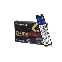 Twınmos Nvme512Gb2280Ap Alphapro M.2 512Gb (3600/3250Mb/S) Pcıe + Nvme (3D Nand) Ssd Disk (22X80Mm)