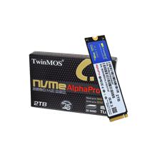 Twınmos Nvme2Tb2280Ap Alphapro M.2 2Tb (3600/3250Mb/S) Pcıe + Nvme (3D Nand) Ssd Disk (22X80Mm)