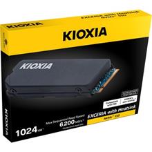 Kıoxıa Lsc11K1T02G8 Excerıa M.2 1Tb (6200/4900Mb/S) Pcıe + Nvme Ssd Disk (Gen4) Soğutuculu