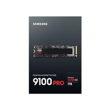 Samsung Mz-Vap1T0Bw 9100 Pro M.2 1Tb (14700/13300Mb/S) Pcıe + Nvme (V-Nand Tlc) Ssd Disk (22X80Mm)