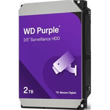 Western Dıgıtal Wd23Purz Purple 3.5