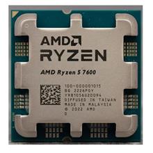 Amd Ryzen 5 7600 (6 Çekirdek) 3.8Ghz ~ 5.1Ghz 32Mb Am5 İşlemci Tray (Fansız)
