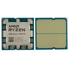 Amd Ryzen 7 7800X3D (8 Çekirdek) 4.2Ghz ~ 5.0Ghz 104Mb Am5 İşlemci Tray (Fansız)