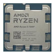 Amd Ryzen 5 7500F (6 Çekirdek) 3.7Ghz ~ 5.0Ghz 32Mb Am5 İşlemci Tray (Fansız)