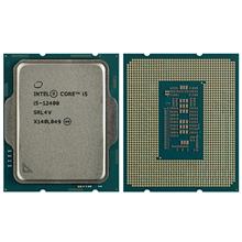 Intel (12.Nesil) Alder Lake İ5-12400 2.50Ghz ~ 4.40Ghz 18Mb 1700P İşlemci Tray (Fansız)