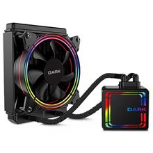 Dark Dkccw126 Aquaforce W126 1700/1200/1150/1155/Am5/Am4 120 Mm Fixed Rgb Ledli Sıvı Soğutma
