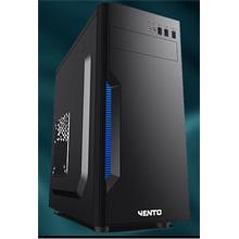 Vento Ta-K61 500W Siyah-Gümüş Mid Tower Atx Kasa