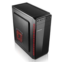 Power Boost Vk-1625 350W Siyah Mid Tower Atx Kasa