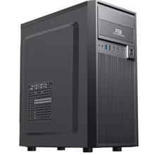 Power Boost Vk-1651 500W Siyah Mid Tower Atx Kasa