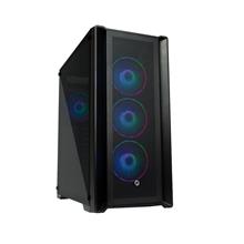 Frısby Fc-9445G 850W 80+ Siyah Mesh Panel Mid Tower Atx Kasa