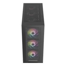 Frısby Fc-9535G 650W 80+ Siyah Mesh Panel Full Tower E-Atx Kasa