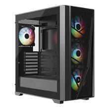 Frısby Fc-9540G 750W 80+ Bronze Siyah Mesh Panel Full Tower E-Atx Kasa