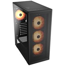 Cougar Mx220 650W 80+ Siyah Argb Fan Mid Tower Atx Kasa