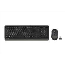 A4 Tech Fg1010 Q Türkçe Kablosuz Gri 2000Dpi Klavye+ Mouse