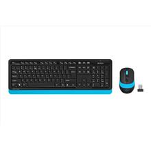 A4 Tech Fg1010 Q Türkçe Kablosuz Mavi 2000Dpi Klavye+ Mouse