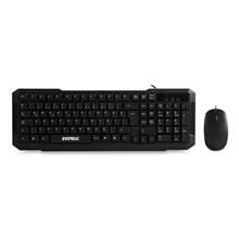 Everest Km-515 Q Türkçe Usb Siyah Combo Klavye+ Mouse