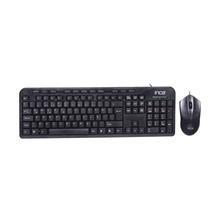 Inca Imk-375T Q Türkçe Usb Multimedya Siyah Klavye+ Mouse