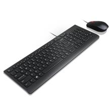 Lenovo 4X30L79920 Q Türkçe Usb Siyah Essential Klavye + Mouse Seti