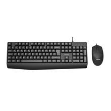 Phılıps Spt6237B Q Türkçe Usb Standart Klavye+ Mouse