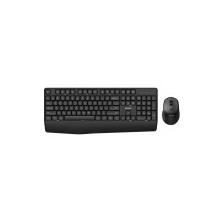 Phılıps Spt6348B Q Türkçe Kablosuz Siyah Klavye+ Mouse