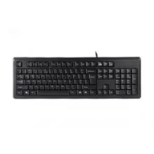 A4 Tech Kr-92 Q Usb Standart Siyah Klavye