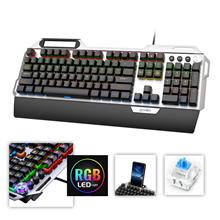Quadro Tron X100 Q Türkçe Usb Rgb Mekanik Gaming Klavye