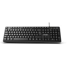 Inca Ik-275Qu Q Türkçe Usb Multimedya Soft Touch Siyah Klavye