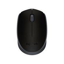Logıtech M171 Nano Alıcılı Kablosuz Siyah Mouse