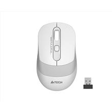 A4 Tech Fg10 Nano Alıcılı Kablosuz 2000Dpi Beyaz Mouse