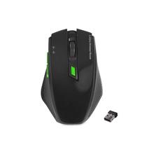 Everest Smw-777 Usb Kablosuz 2.4Ghz Siyah Mouse