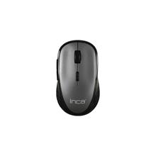 Inca Iwm-395Tg Nano Alıcılı Kablosuz 1600Dpi Gri Mouse